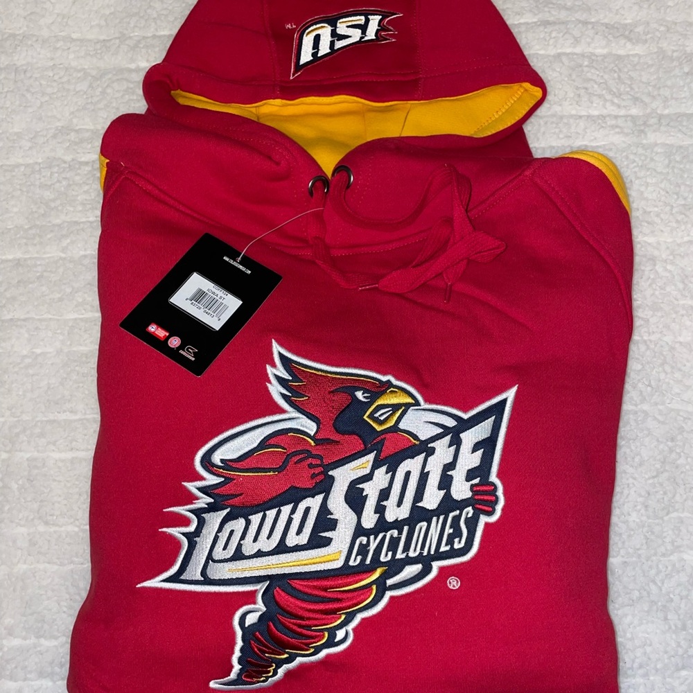 Iowa State Cyclones Hoodie
